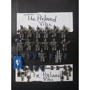 mega bloks dragons Vorgan wars ? figures lot